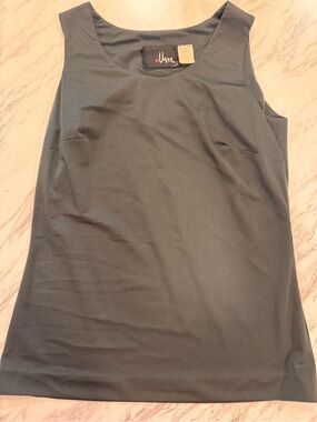 Vintage Black Nylon Shell